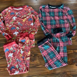 Little Sleepies Harry Potter & Holiday Bundle